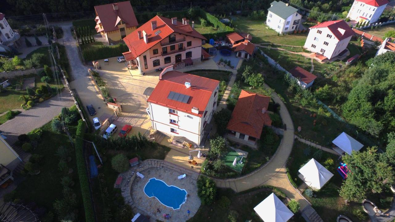 Готель Fazenda Na Goncharakh Гончари Екстер'єр фото